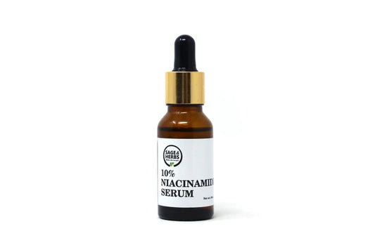 10% Niacinamide Serum for Clear, Even Skin - Reduce Pores & Dark Spots – view 2