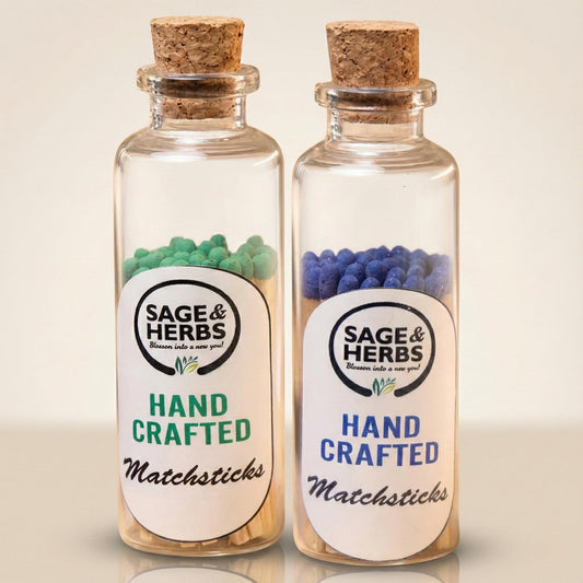 Small Matchstick Combo Pack