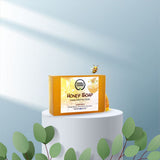 Honey Soap Bar for Hands – Natural Moisturizing & Gentle Handmade Soap 100g