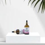 Pure Kannauj Rose Water - 100% Natural Steam-Distilled Rose Hydrosol