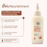 Organic & Natural Coconut Milk Oil - Centrifugal system Extra Virgin