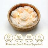 Soothing Candlelight Hamper – Aromatic Gift Set for Birthday & Special Occasions