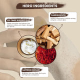 D Tan Ubtan Soap — Natural Tan Removal & Skin Brightening Bath Bar