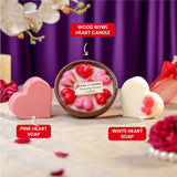 Love Indulgence Gift Hamper – Romantic Gift for Couples, Self-Care & Wellness