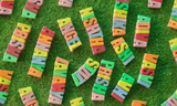 Alphabet Soap: Personalized Handcrafted Fun for Kids & Gifting (40g)