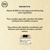 Anti-Aging Day Cream – Hydrating & Rejuvenating Skin Moisturizer 50g