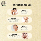 Anti-Aging Night Cream – Retinol & Q10 Overnight Repair 50g