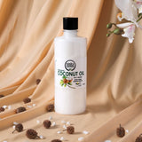 Organic & Natural Coconut Milk Oil - Cold-Pressed Extra Virgin
