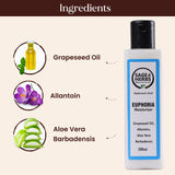 Euphoria Moisturiser Lotion - Deep Hydration & Skin Barrier Support