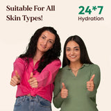 Euphoria Moisturiser Lotion - Deep Hydration & Skin Barrier Support