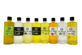 Cold Pressed Almond Oil - Organic Skin & Hair Nourishing Oil