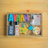 The A-Z Glow Kit: The Essential All-in-One Self-Care Gift Set