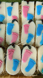 Baby Feet Soap: Handcrafted Gentle & Skin-Loving Bath Soap (65g)