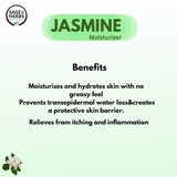 Jasmine Moisturizer Lotion - Hydrating & Soothing Daily Lotion