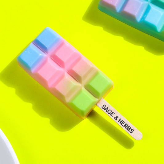 Popsicle Soap – view 2