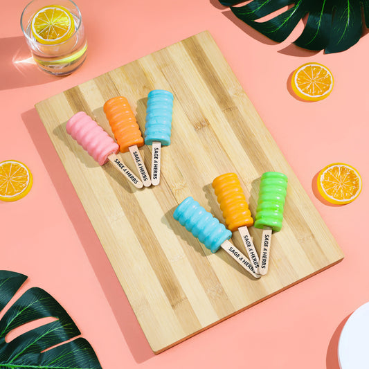 Popsicle Soap Small Soap – Fun, Moisturizing & Gentle Cleansing – view 2
