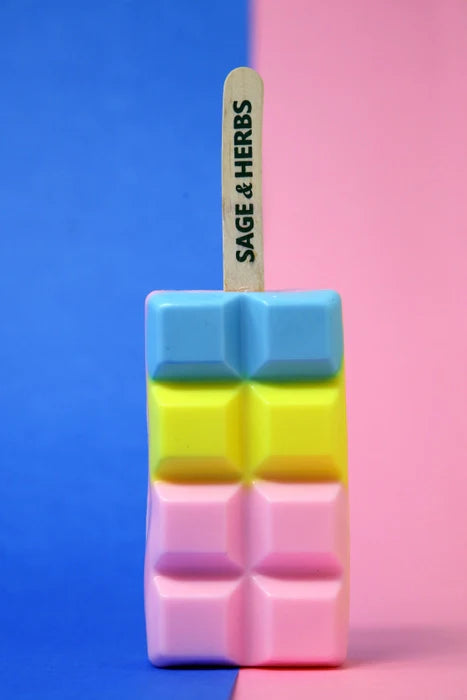 Popsicle Soap (Goat Milk Soap) – view 2