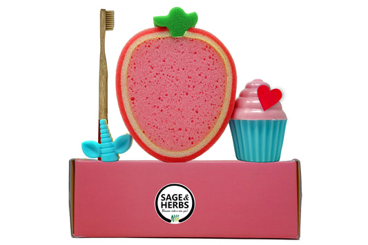 Kids Care Gift Set - 550g – view 2