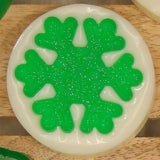 Christmas Snow Flake Soap – Gentle, Fruity & Festive Snowflake Bath Bar