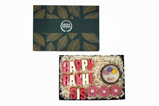 Happy Rakhi Sis Hamper – view 2