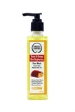 Kesar Orange Face Wash - Brightening & Acne-Fighting Natural Cleanser