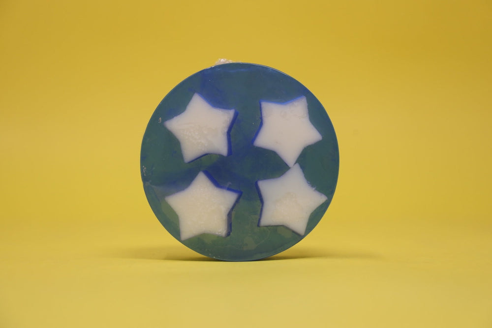 Star Theme Soap – view 5