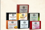 Honey Soap Bar for Hands – Natural Moisturizing & Gentle Handmade Soap 100g
