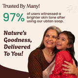 Fairness Ubtan Soap – Natural Brightening & Gentle Cleansing Bar
