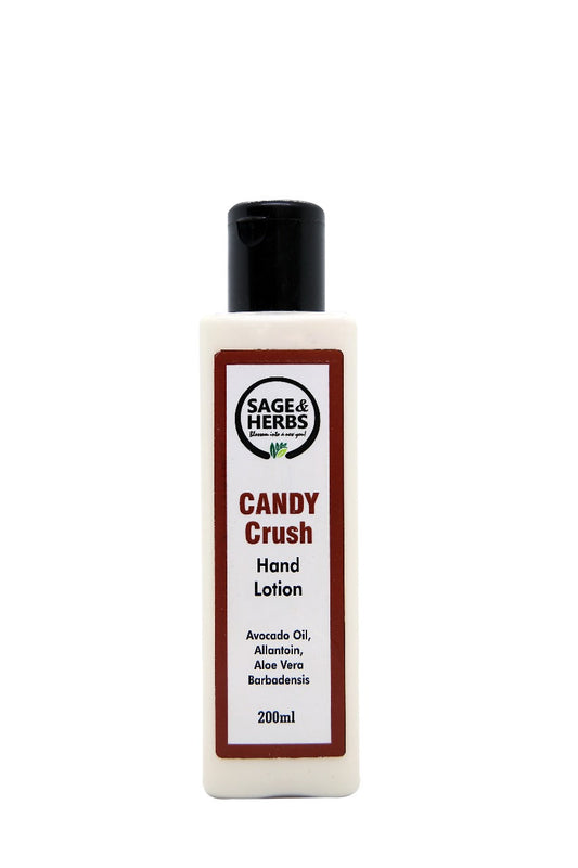 Candy Cane Hand Lotion – Hydrating & Festive Scent Lotion – view 2