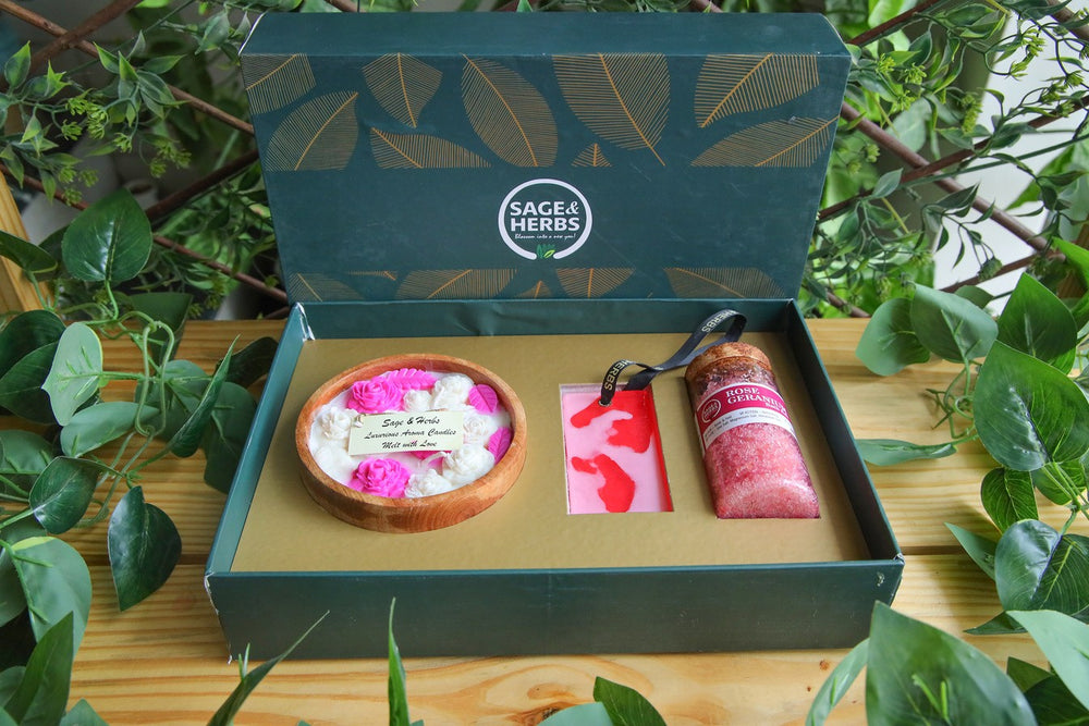 Candy Cane Premium Box Hamper