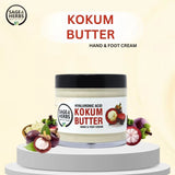 Kokum Butter Hand & Foot Cream - Deep Moisturizing & Repair Balm