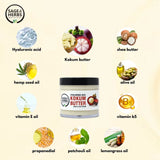 Kokum Butter Hand & Foot Cream - Deep Moisturizing & Repair Balm