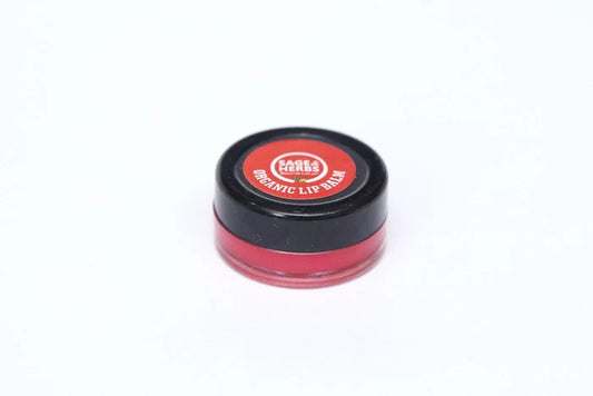 Organic Lip Balm - Natural Nourishing Lip Care 10g – view 2