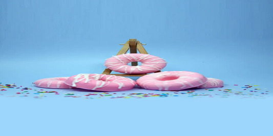 Natural Donut Soap – A Fun, Fragrant, and Skin-Friendly Treat for Everyday Care