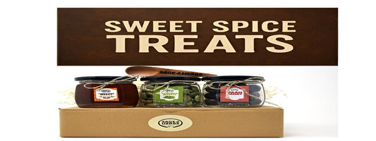 Sweet Spice Treats – A Perfect Blend of Warmth, Flavor, and Happiness