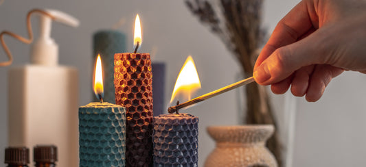 10 Ways To Elevate Your Home's Ambience With Handcrafted Candles