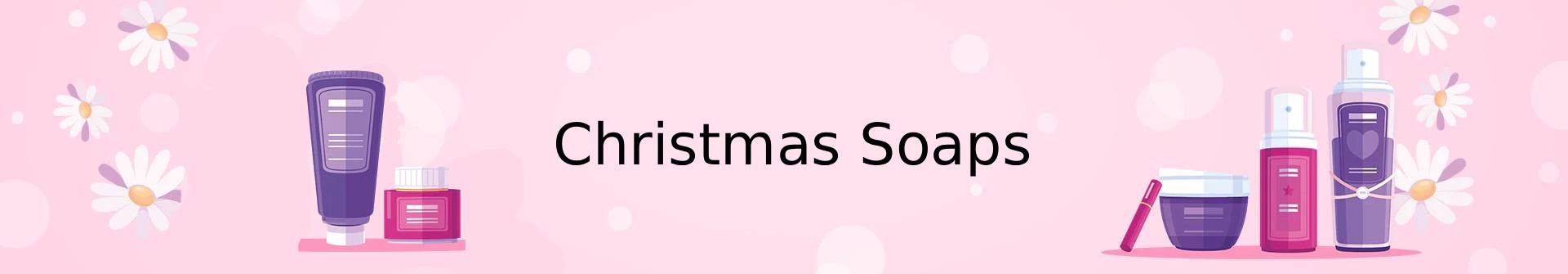 Christmas Soaps