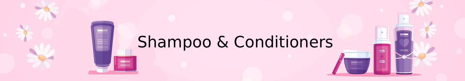 Shampoo And Conditioners