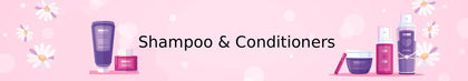 Shampoo And Conditioners
