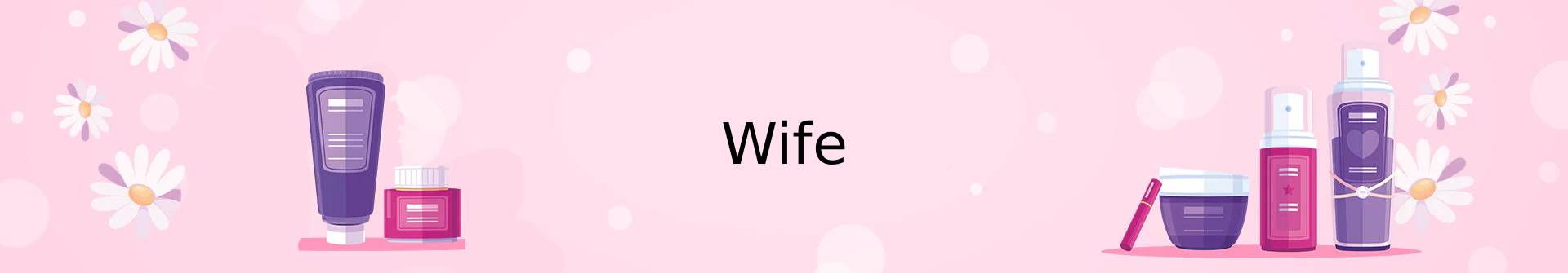 wife