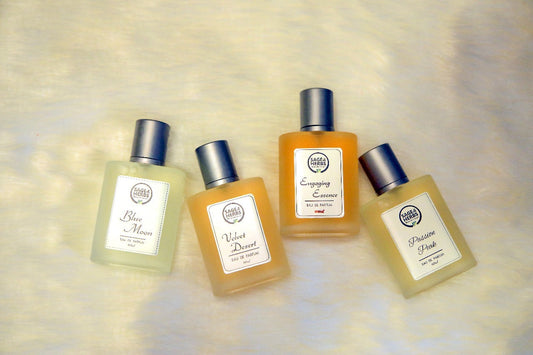 Handmade Perfume Combo (35 ml) by Sage & Herbs