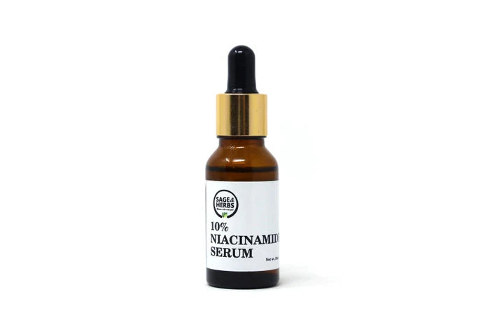 10% Niacinamide Serum for Clear, Even Skin - Reduce Pores & Dark Spots