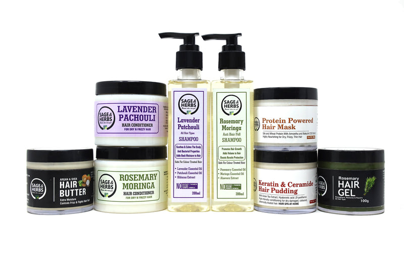 Sage & Herbs personal care