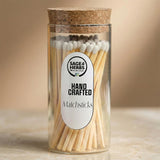 Premium Long 65 Borosilicate Matchsticks Jar