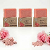 Natural Bulgarian Rose Calamine Soap — Soothing & Gentle Cleansing Bar