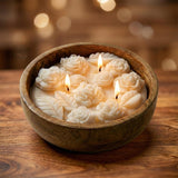 Soothing Candlelight Hamper – Aromatic Gift Set for Birthday & Special Occasions