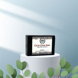 Cocoa Coffee Soap – Energizing Exfoliating & Moisturizing Handmade Soap
