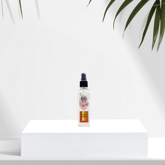 Rose Water Toner for Face - Natural Hydrating Facial Toner by Sage & Herbs