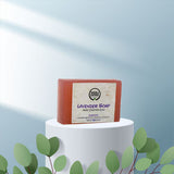 Lavender Essential Moisturizing Soap — Hydrating & Calming Botanical Formula (Pack Of 3)