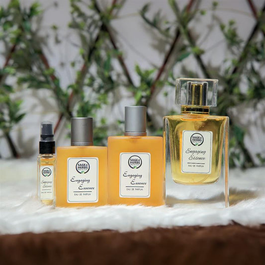 Engaging Essence Perfumes – Luxury Unisex Fragrance